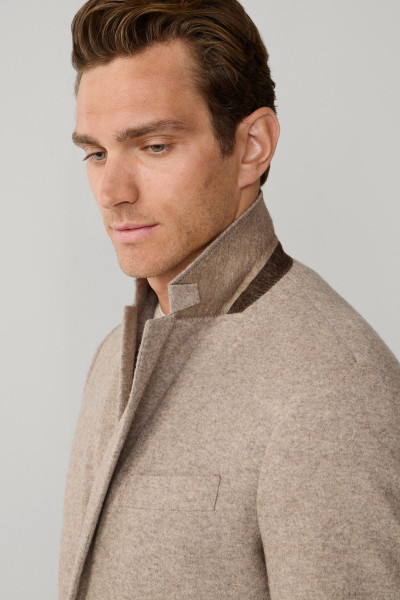 SAKO Hackett London 3 IN 1 MELANGE - Fotografie č. 4