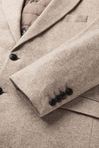 SAKO Hackett London 3 IN 1 MELANGE - Fotografie č. 6