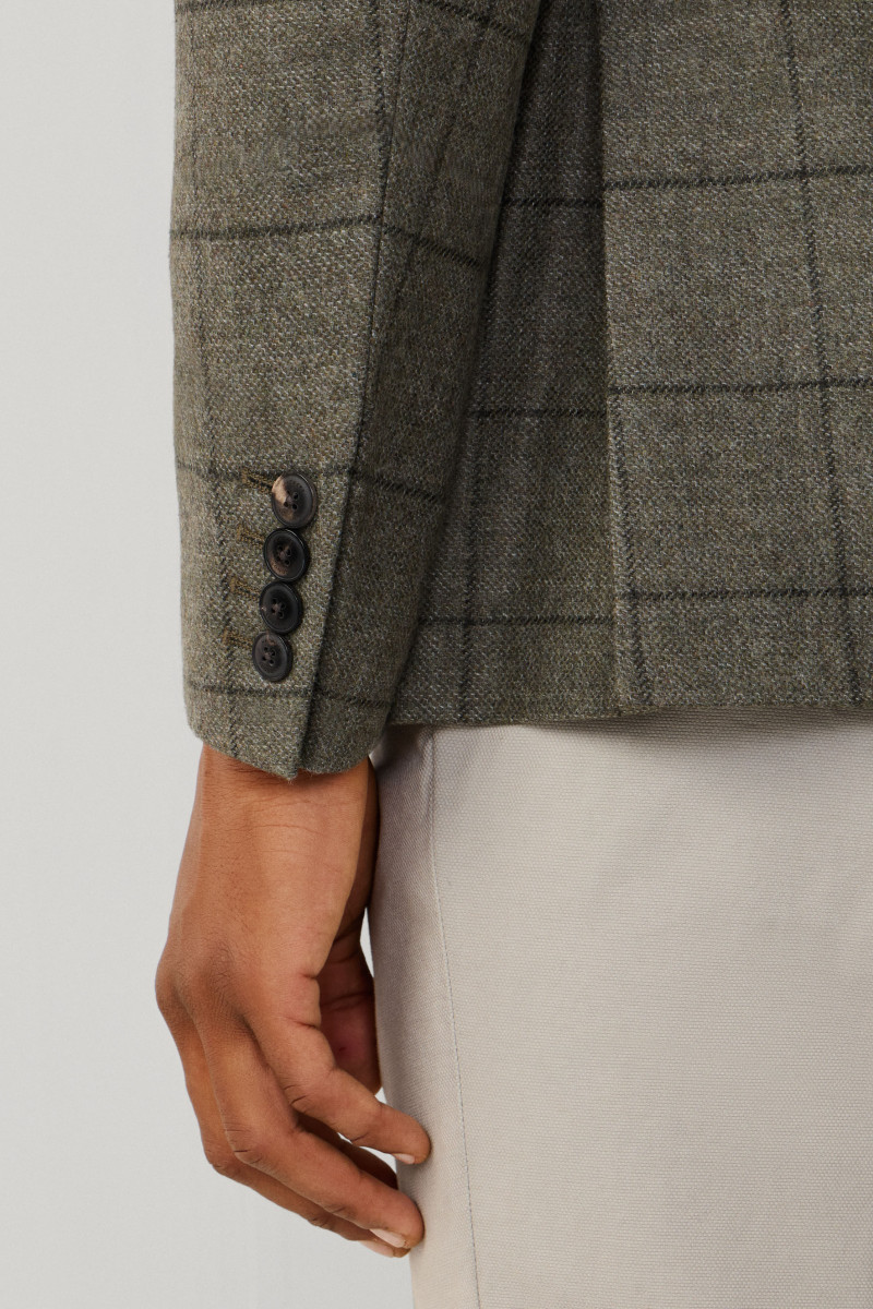Sako Hackett London Green Wpane Green