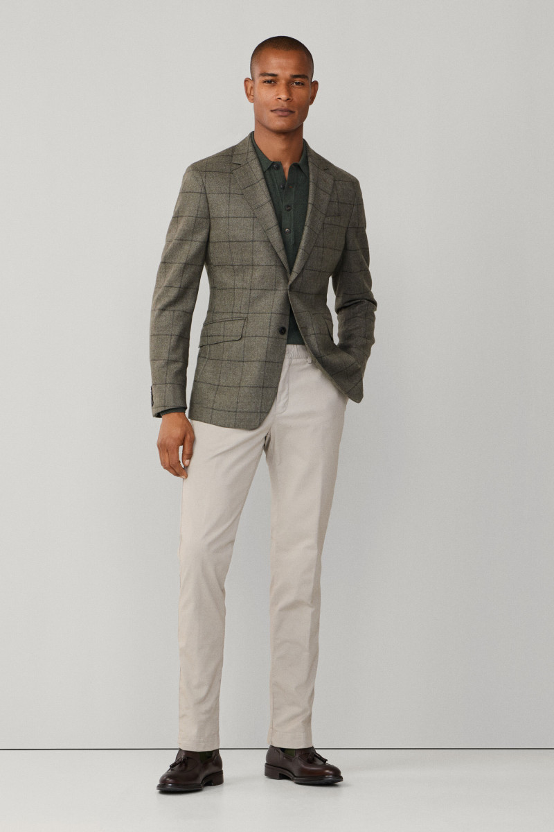 Sako Hackett London Green Wpane Green
