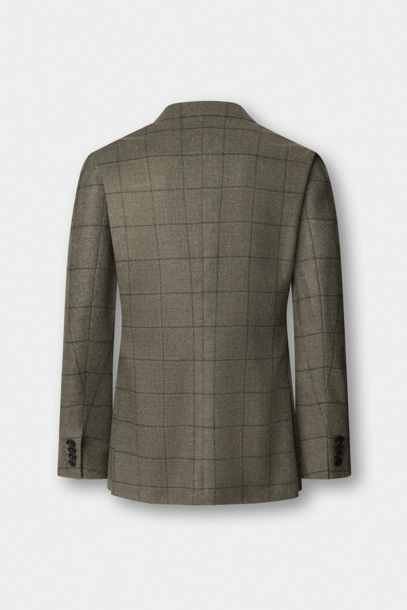 Sako Hackett London Green Wpane Green