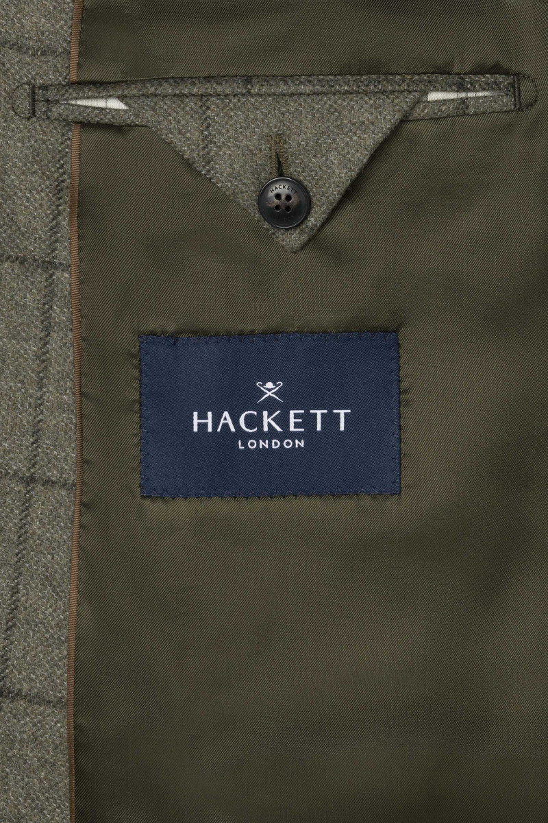 Sako Hackett London Green Wpane Green