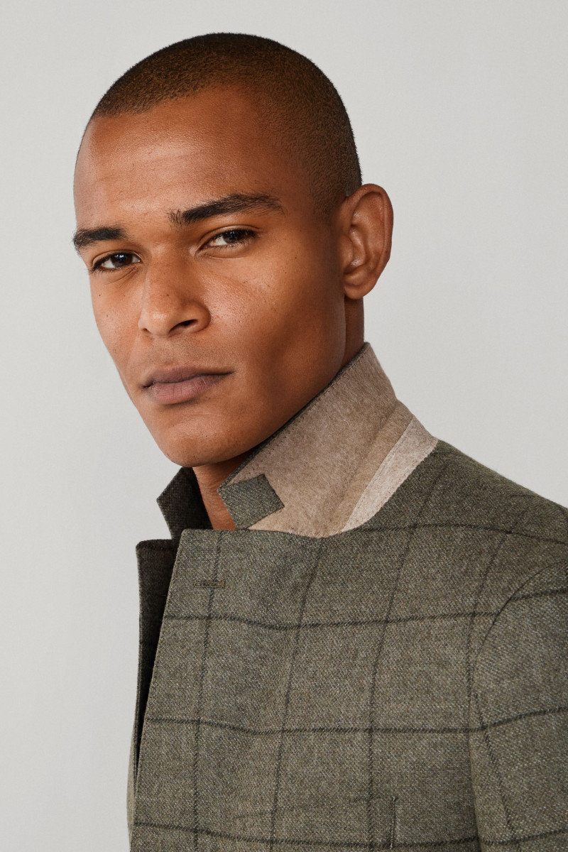 Sako Hackett London Green Wpane Green
