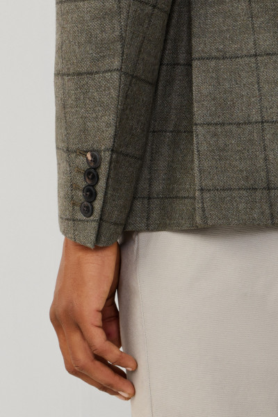 SAKO Hackett London GREEN WPANE - Fotografia č. 7