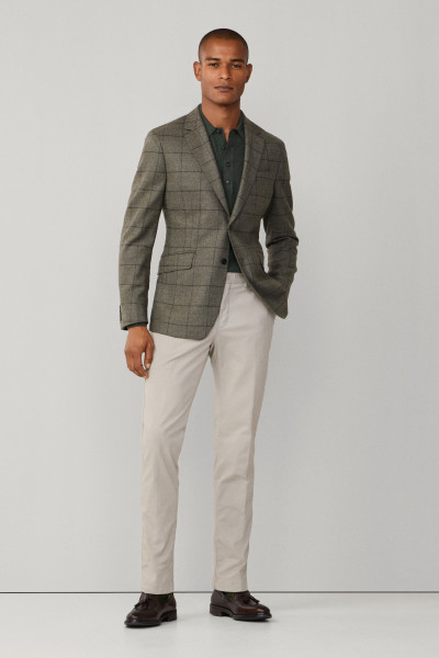 SAKO Hackett London GREEN WPANE - Fotografia č. 2