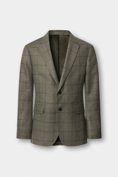 SAKO Hackett London GREEN WPANE - Fotografia č. 10