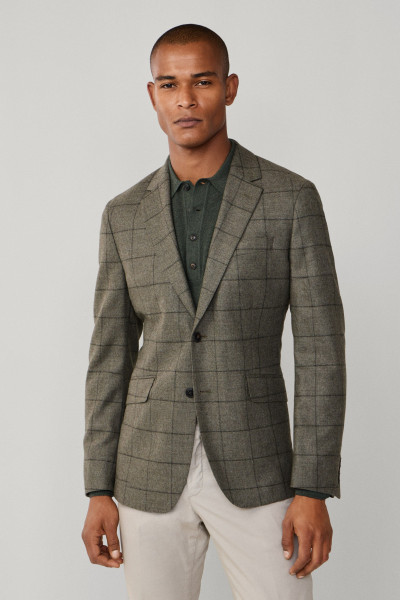 SAKO Hackett London GREEN WPANE - Fotografia č. 1