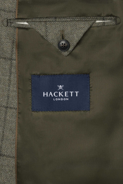 SAKO Hackett London GREEN WPANE - Fotografia č. 6