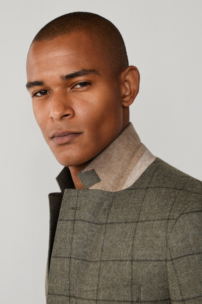 SAKO Hackett London GREEN WPANE - Fotografia č. 4