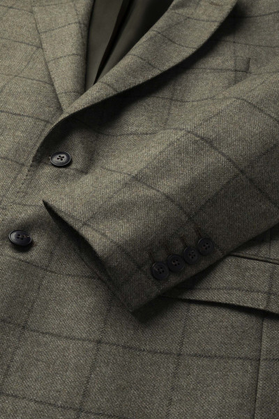 SAKO Hackett London GREEN WPANE - Fotografia č. 5