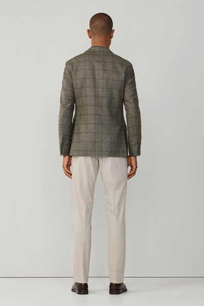 SAKO Hackett London GREEN WPANE - Fotografia č. 3