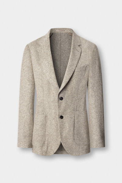 SAKO Hackett London LW KNIT BLAZER CC - Fotografia č. 10
