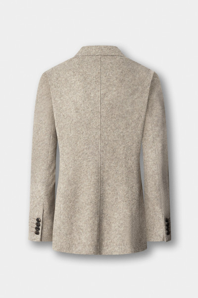 SAKO Hackett London LW KNIT BLAZER CC - Fotografia č. 11