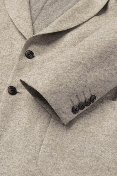 SAKO Hackett London LW KNIT BLAZER CC - Fotografia č. 6