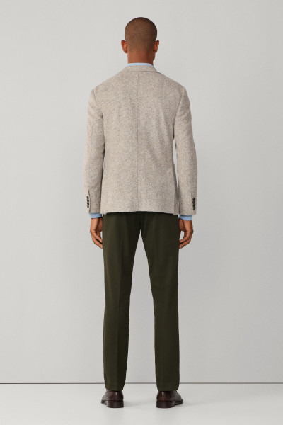 SAKO Hackett London LW KNIT BLAZER CC - Fotografia č. 3