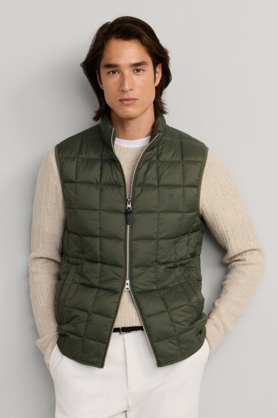 VESTA Hackett London ULTRA LW GILET - Fotografia č. 1