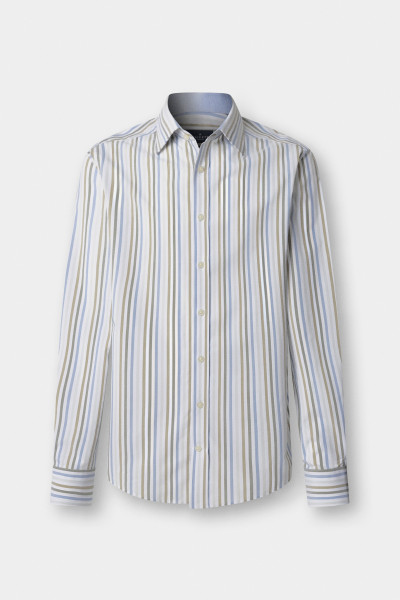 KOŠEĽA Hackett London MULTI BENGAL STRIPE - Fotografia č. 8