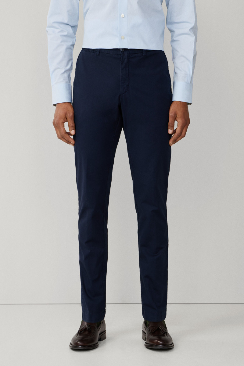 Nohavice Hackett London Pd Texture Chino Old Navy