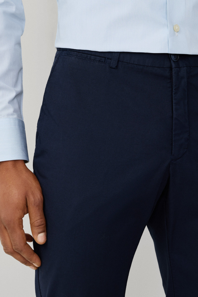 Nohavice Hackett London Pd Texture Chino Old Navy