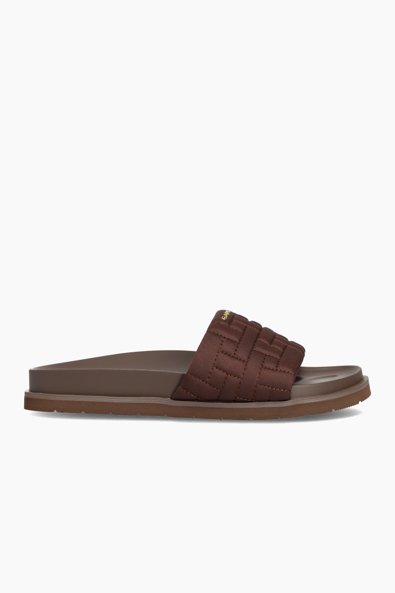 ŠĽAPKY GANT MARDALE DARK BROWN