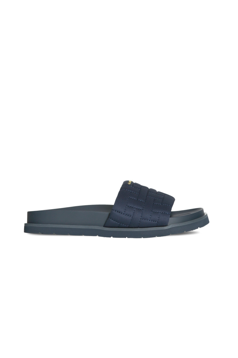E-shop PANTOFLE GANT MARDALE MARINE