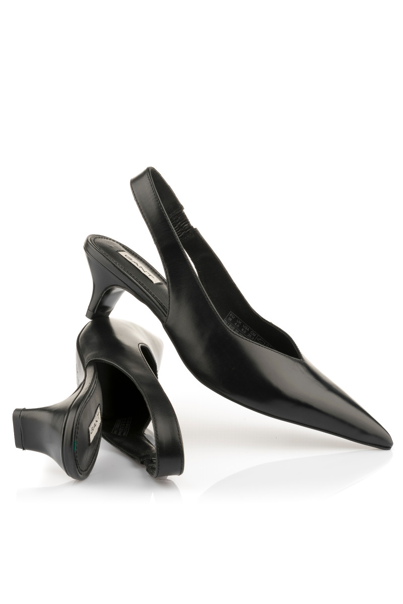 E-shop LODIČKY GANT TILLBYE BLACK
