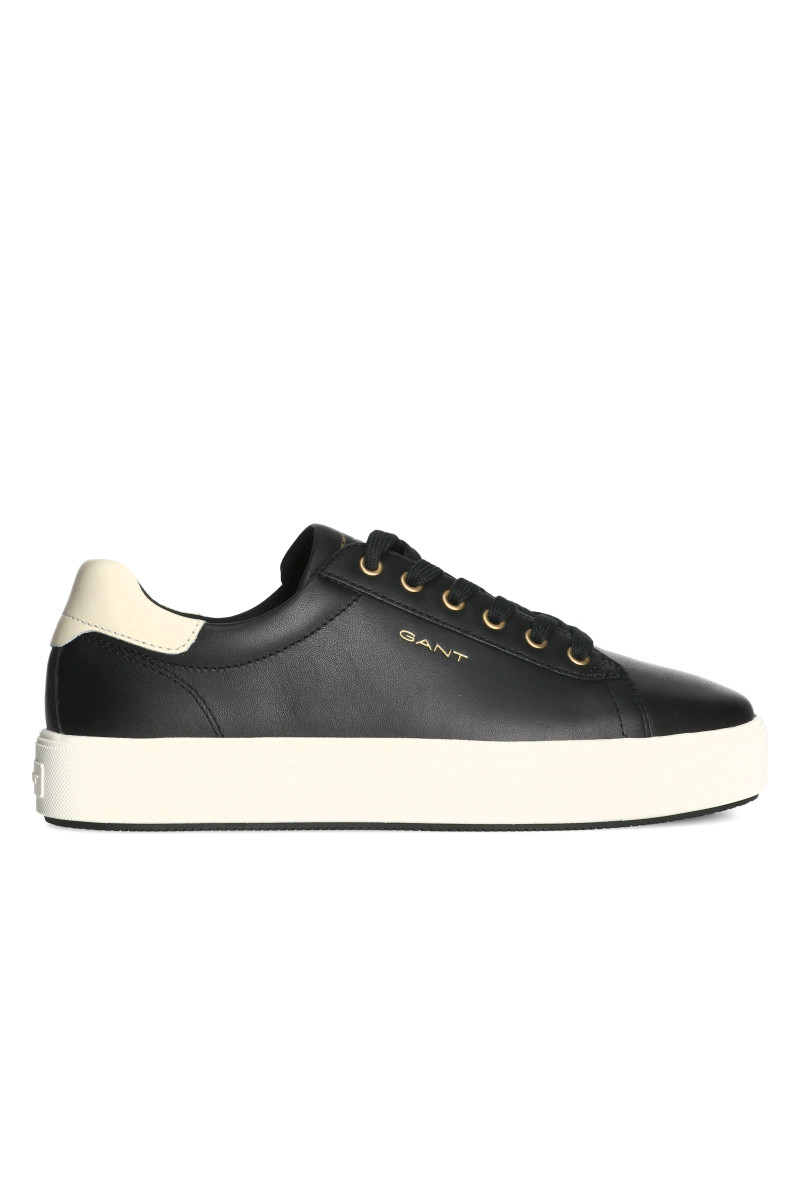 E-shop TENISKY GANT AVINO BLACK/CREAM