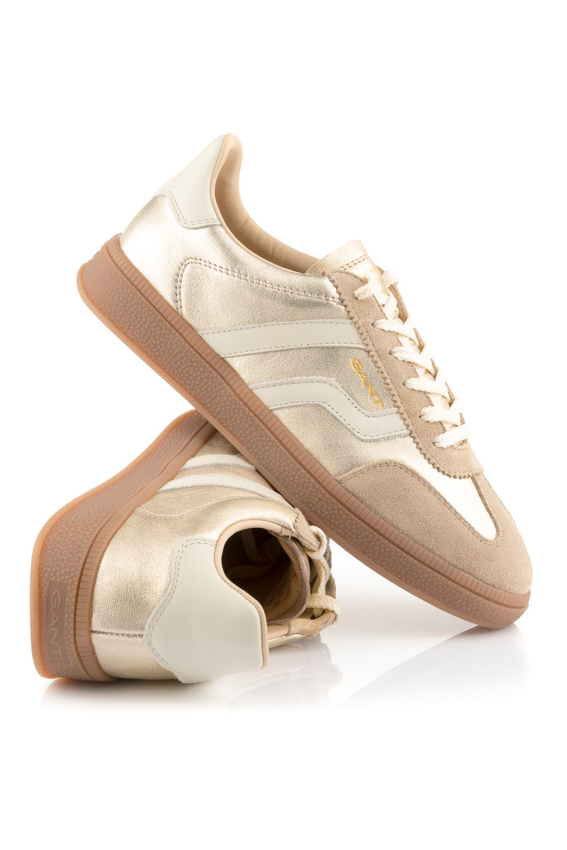 TENISKY GANT CUZIMA GOLD