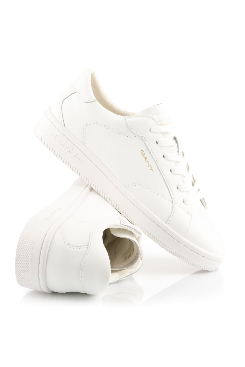 TENISKY GANT PREPLA WHITE