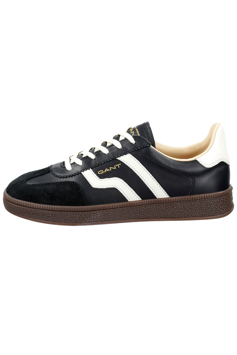 TENISKY GANT CUZIMA BLACK/WHITE