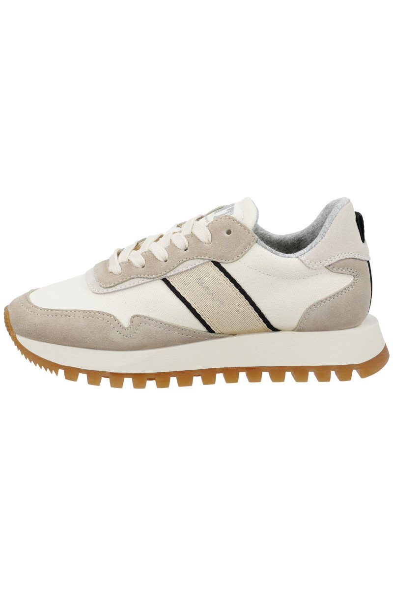 TENISKY GANT CAFFAY TAUPE/BLACK