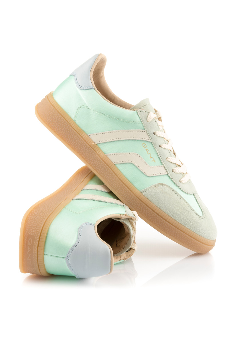 E-shop TENISKY GANT CUZIMA DUSTY MINT/LT. BLUE