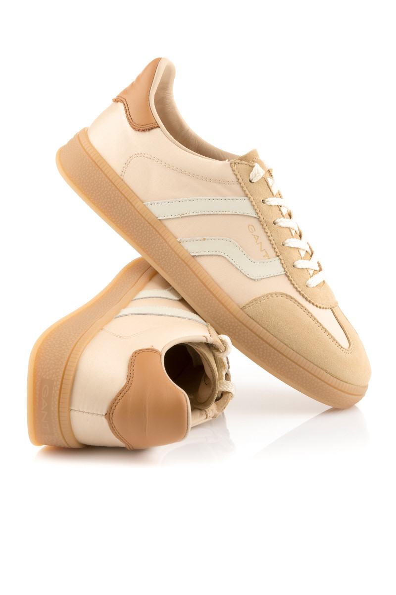 E-shop TENISKY GANT CUZIMA MULTI BEIGE