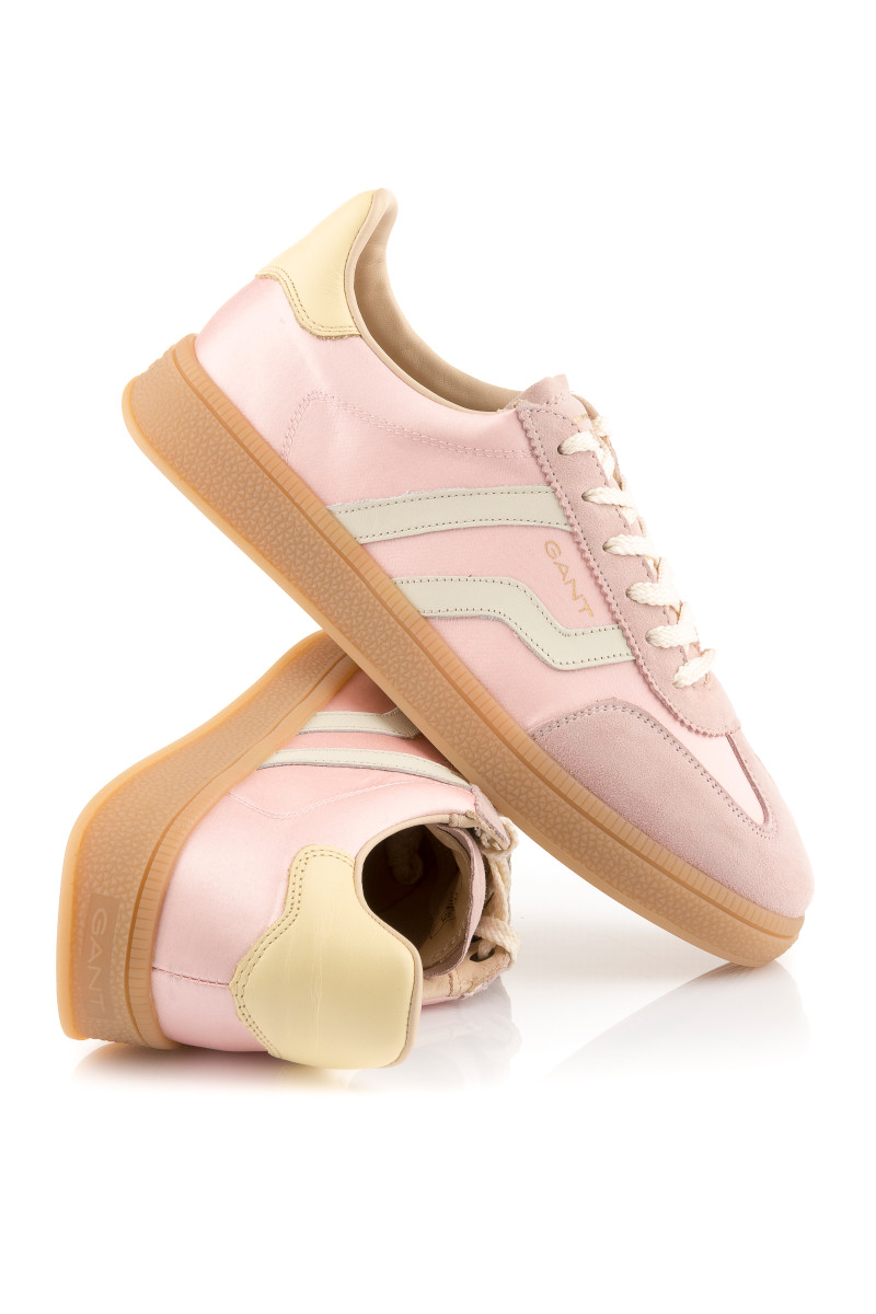 E-shop TENISKY GANT CUZIMA PEACH PINK/VANILIA