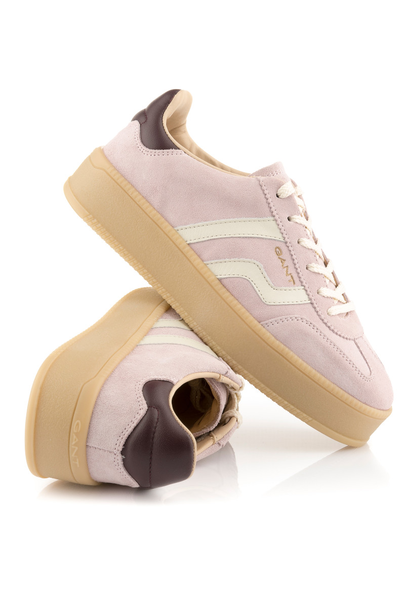 E-shop TENISKY GANT CUZMANI LT. ROSE/PORT WINE