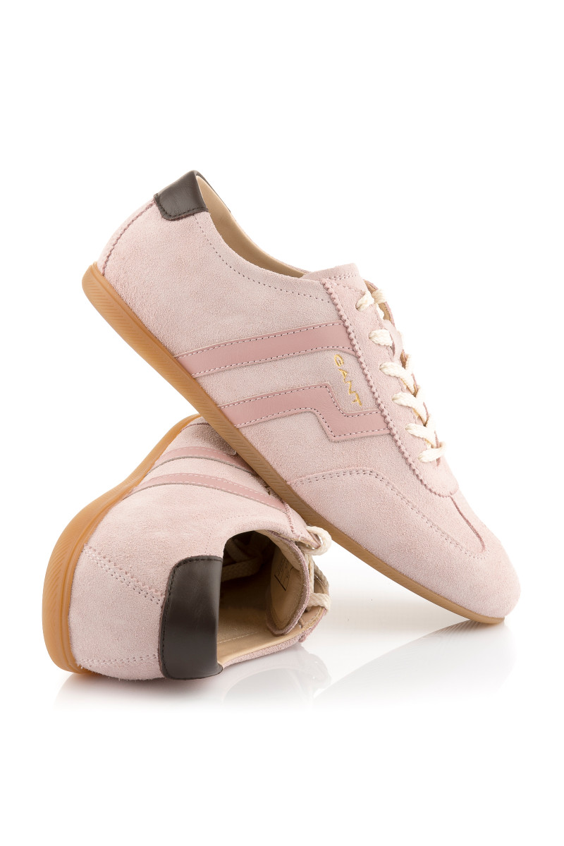 E-shop TENISKY GANT SPERLY PINK