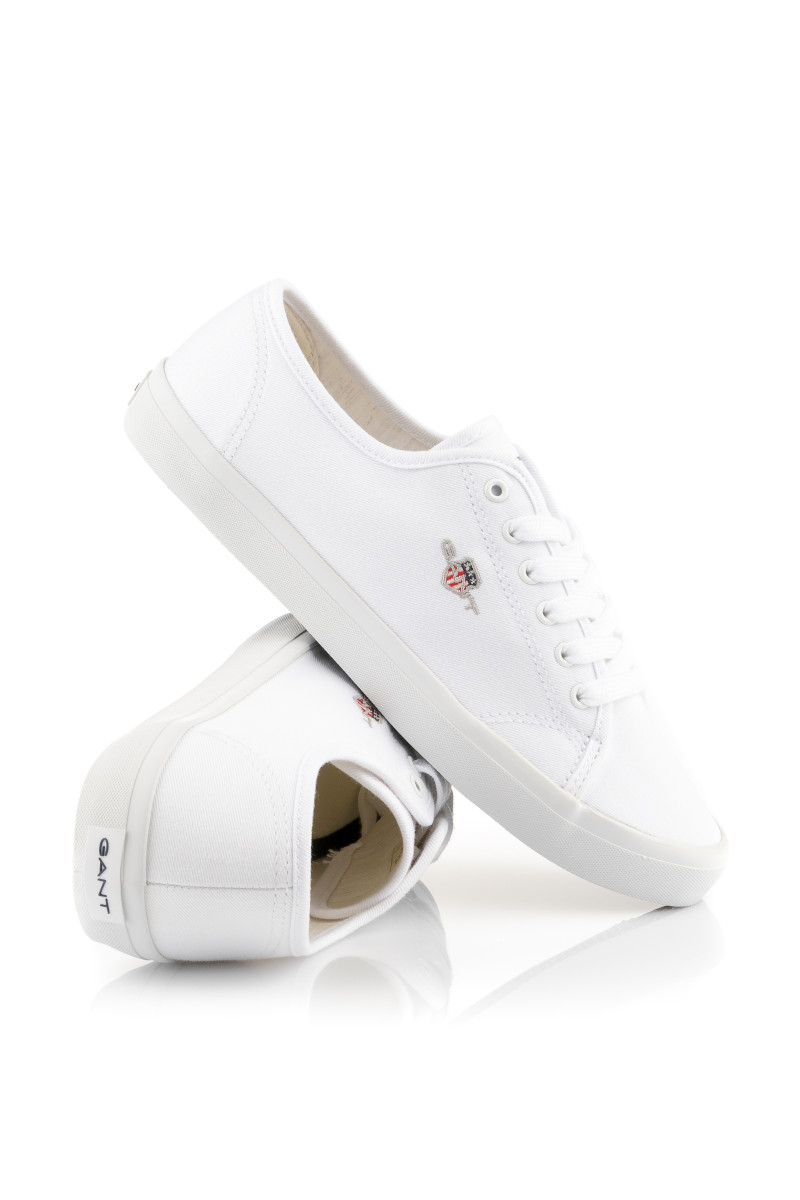 TENISKY GANT PILLOX WHITE