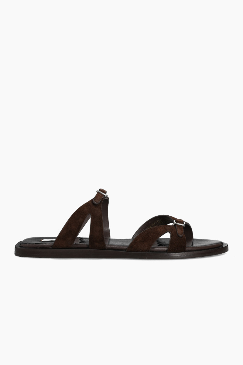 SANDÁLE GANT SUNLAZ DARK BROWN