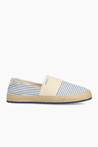ESPADRILKY GANT RAFFIAVILLE - Fotografia č. 1
