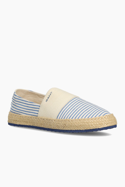 ESPADRILKY GANT RAFFIAVILLE - Fotografia č. 4