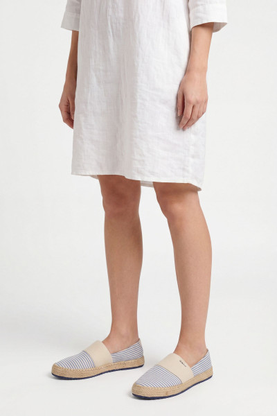ESPADRILKY GANT RAFFIAVILLE - Fotografia č. 7