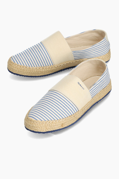 ESPADRILKY GANT RAFFIAVILLE - Fotografia č. 2