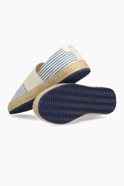 ESPADRILKY GANT RAFFIAVILLE - Fotografia č. 3