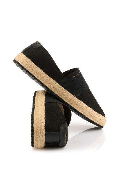 ESPADRILKY GANT RAFFIAVILLE - Fotografia č. 3