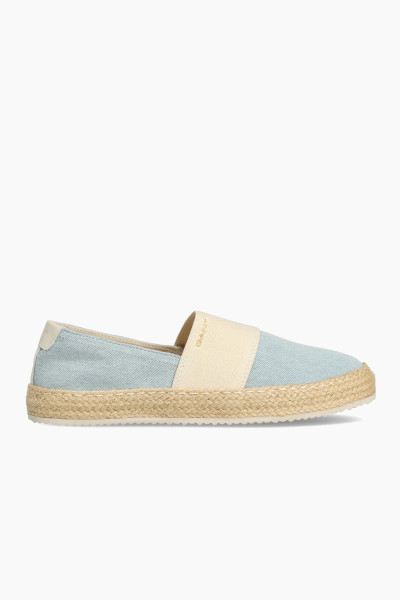 ESPADRILLES GANT RAFFIAVILLE - Kép 1