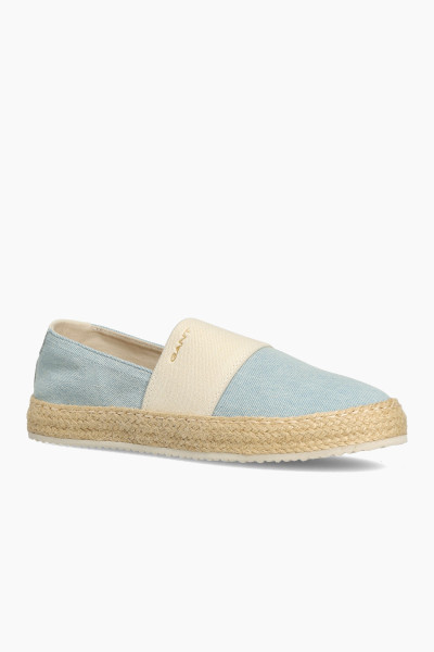 ESPADRILKY GANT RAFFIAVILLE - Fotografia č. 4