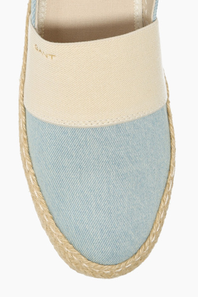 ESPADRILKY GANT RAFFIAVILLE - Fotografia č. 5