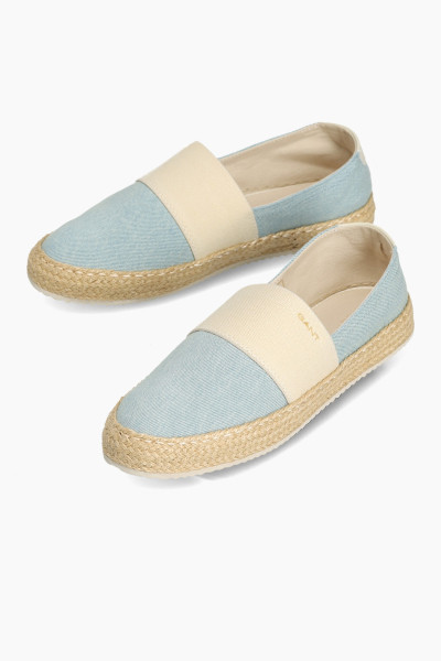 ESPADRILKY GANT RAFFIAVILLE - Fotografia č. 2
