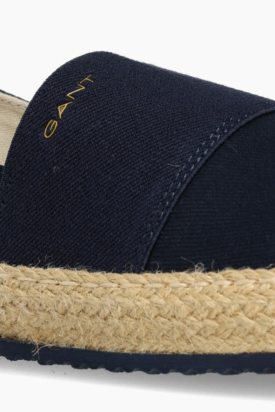 ESPADRILKY GANT RAFFIAVILLE - Fotografia č. 4