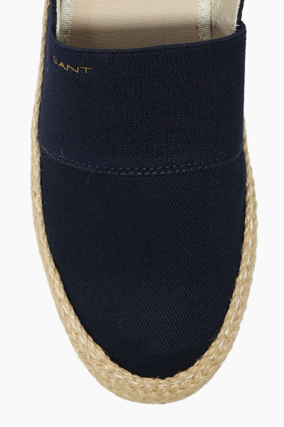 ESPADRILKY GANT RAFFIAVILLE - Fotografia č. 5